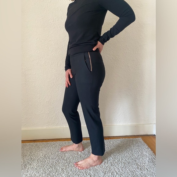 Kit & Ace Dress Pants size 4 Black - Picture 5 of 10